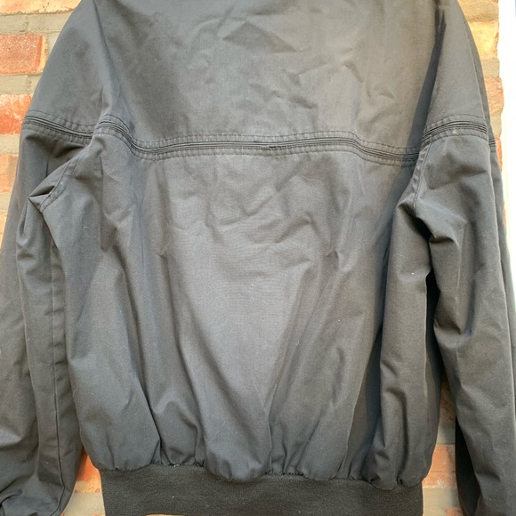 Ivy club vintage zipper bomber jacket - Picture 5 of 7